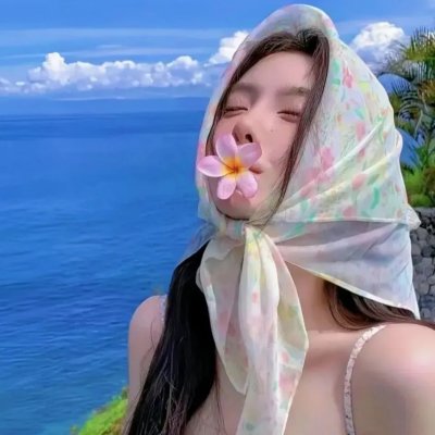 滑板车男孩
